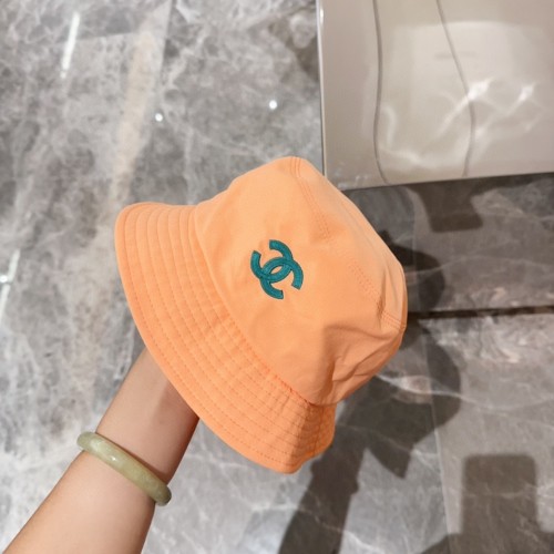 Chanel Men Womens Hats Luxury Brand Bucket Hat with Original Box  