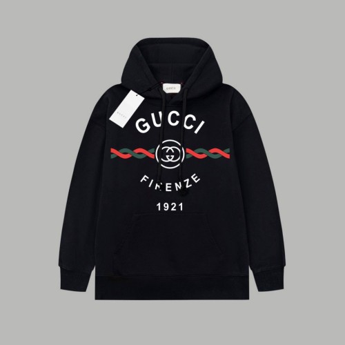 Gucci Womens Mens Hoodie Luxury Brand Mens Sweatshirt Winter Fashion   