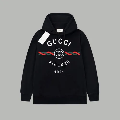 Gucci Womens Mens Hoodie Luxury Brand Mens Sweatshirt Winter Fashion   