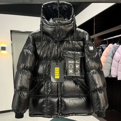 Moncler Men Womens Down Jacket Womens Coats Luxury Brand Fashion Design