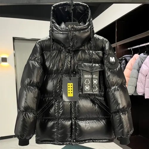 Moncler Men Womens Down Jacket Womens Coats Luxury Brand Fashion Design