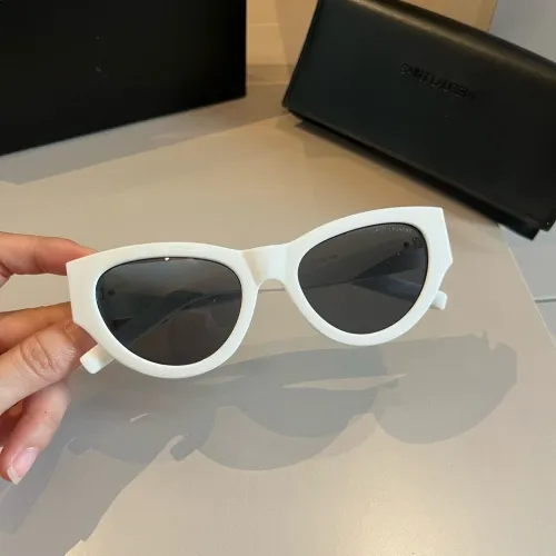 Saint Laurent YSL Sunglasses Luxury Brand Womens Sunglasses with Original Box  