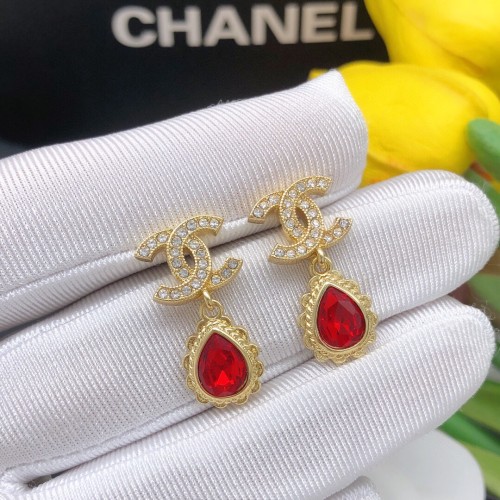 Chanel Luxury Womens Earrings