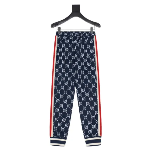 Gucci Luxury Brand Women Mens Jogging Pant Top Quality   