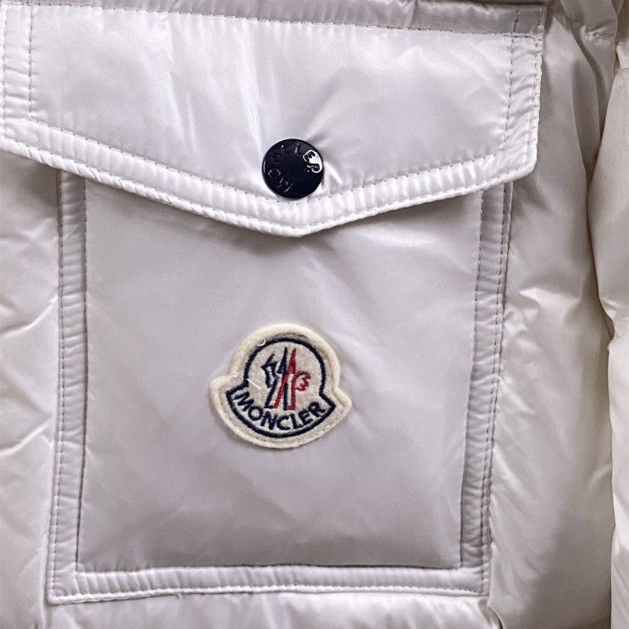 Moncler Men Womens Down Jacket Womens Coats Luxury Brand Fashion Design