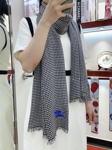 Burberry Scarves Womens Fashion Scarf016
