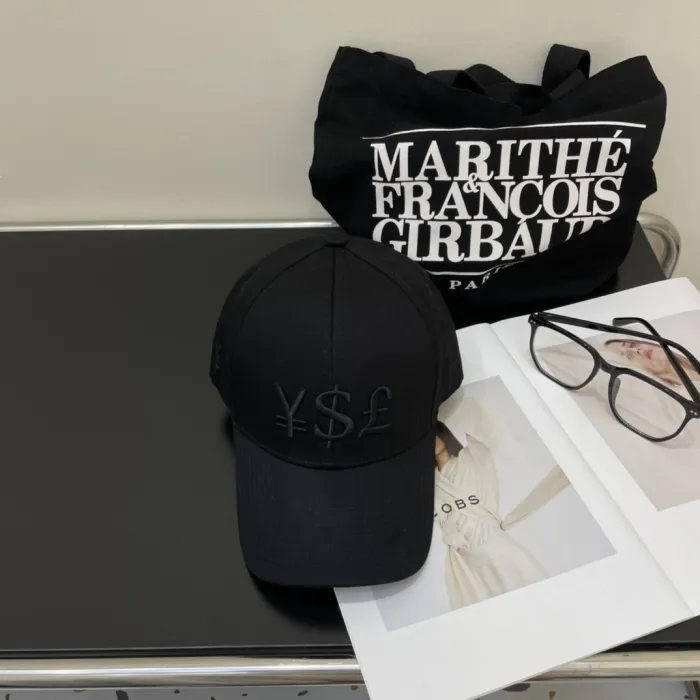 Saint Laurent YSL hats009