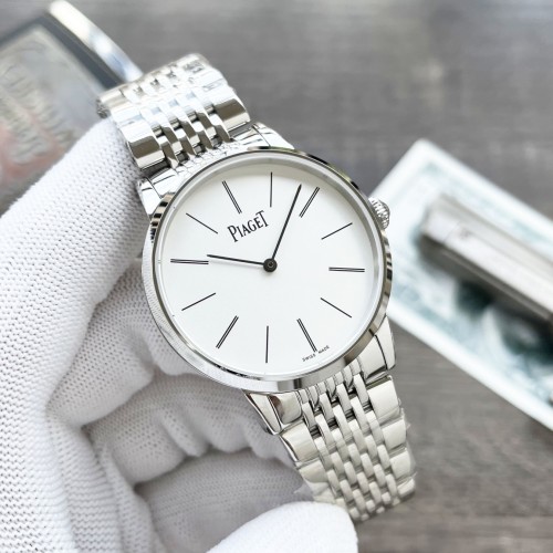 Piaget Mens Watch Luxury Brand Design Fashion Type with Original Box