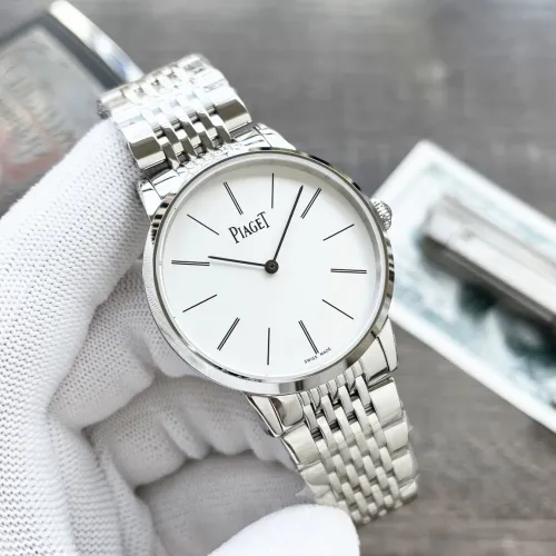 Piaget Mens Watch Luxury Brand Design Fashion Type with Original Box