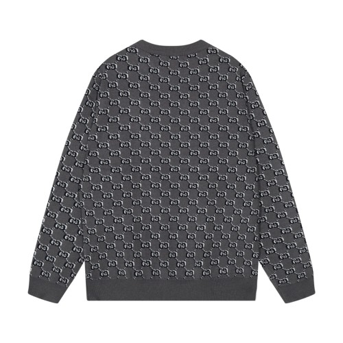 Gucci Men Womens Sweater Luxury Brand Womens Knitwear Top Quality   