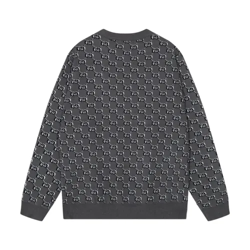 Gucci Men Womens Sweater Luxury Brand Womens Knitwear Top Quality   