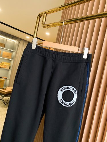 Burberry Luxury Brand Men Womens Pant Sweatpant   