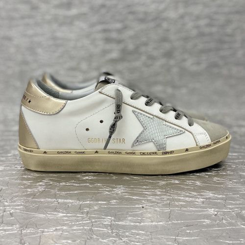 Golden Goose GGDB Stardan Womens Mens Shoes Fashion Sneakers Unisex Design Luxury Brand Men's Super-Star sneakers with Box  