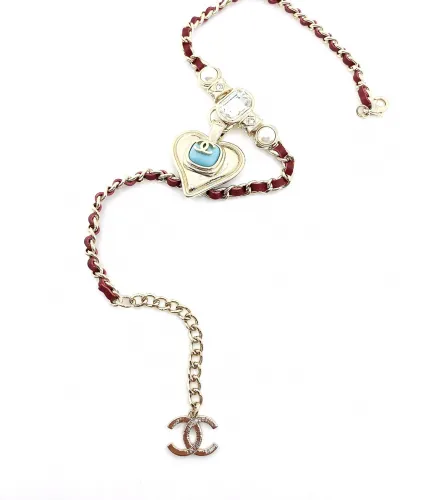 Chanel Luxury Womens Necklace
