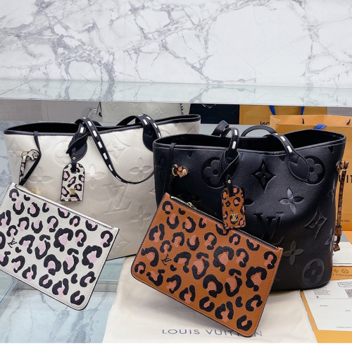 Louis Vuitton Womens Bags Handbags Luxury Brand Fashion Type NEVERFULL MM