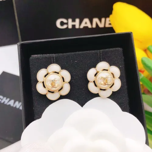 Chanel Luxury Womens Earrings