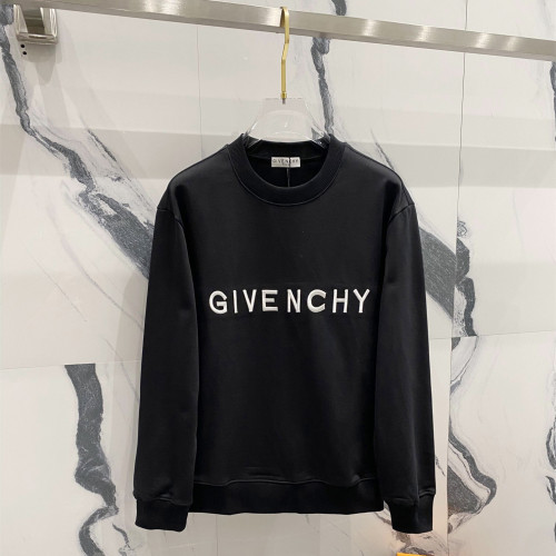 Givenchy Womens Mens Long Sleeve Sweatshirt Luxury Brand Mens Sweatshirt   