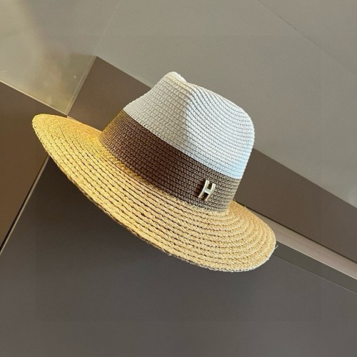 Hermes Womens Hats Luxury Brand Design Hermes Bucket Hat with Original Box  