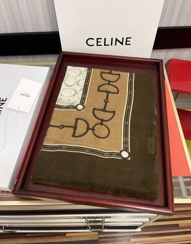 Celine Scarves Womens Fashion Scarf004