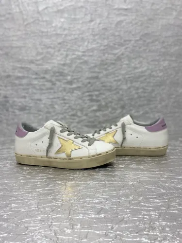 Golden Goose GGDB Stardan Womens Mens Shoes Fashion Sneakers Unisex Design Luxury Brand Men's Super-Star sneakers with Box  