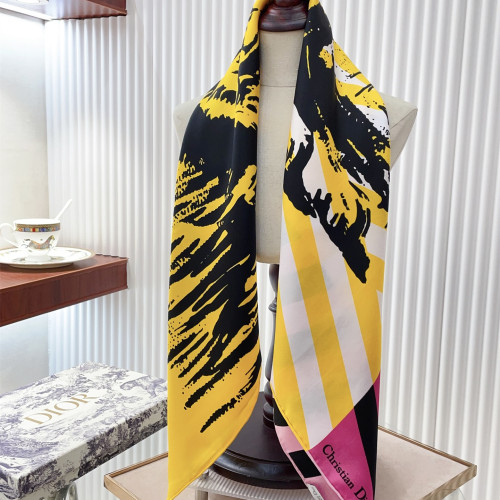 Dior Scarves Womens Fashion Scarf with283