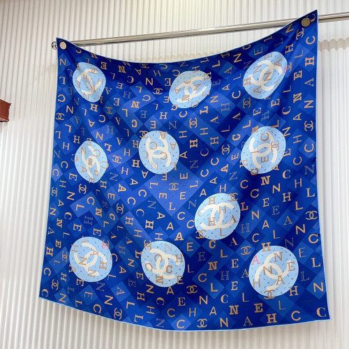 Chanel Scarves Womens Fashion Scarf 007