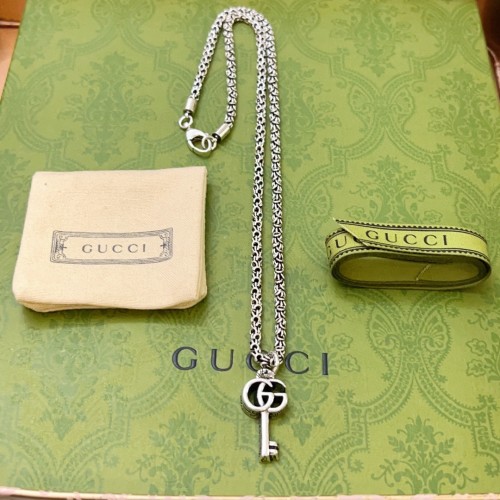 Gucci Luxury Men Womens Necklace