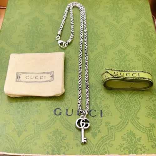 Gucci Luxury Men Womens Necklace