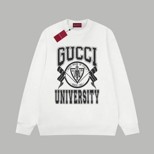 Gucci Womens Mens Sweatshirt Luxury Brand Mens Sweatshirt   