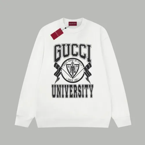 Gucci Womens Mens Sweatshirt Luxury Brand Mens Sweatshirt   