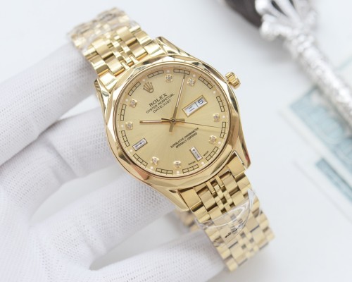 Rolex Watch Luxury Brand Design Fashion Type Watches 42mm with Original Box and Certificate
