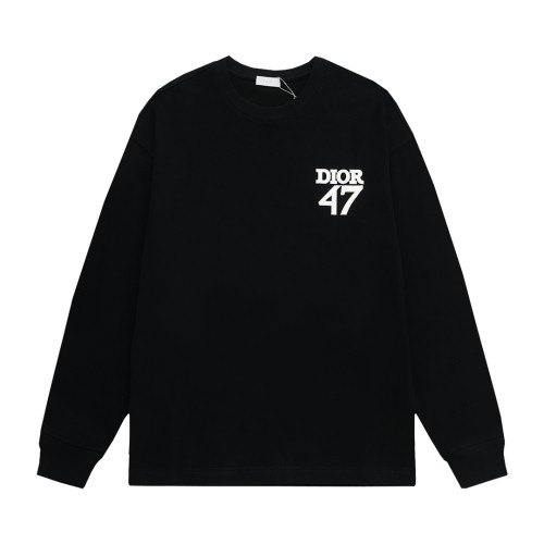 Dior Womens Mens Sweatshirt Luxury Brand Mens Sweatshirts   