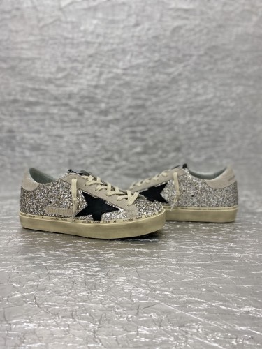 Golden Goose GGDB Stardan Womens Mens Shoes Fashion Sneakers Unisex Design Luxury Brand Men's Super-Star sneakers with Box  