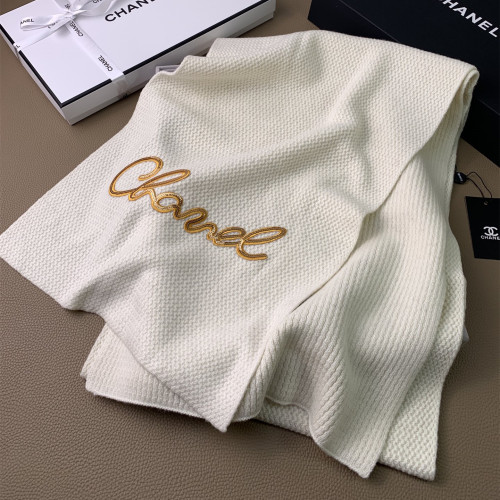 Chanel Scarves Womens Fashion Scarf 223