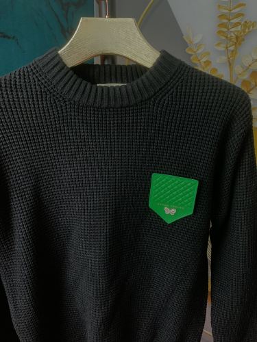 Bottega Veneta Men Womens Sweater Luxury Brand Mens Knitwear Top Quality