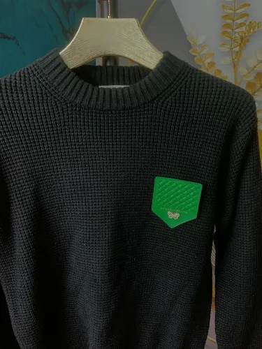 Bottega Veneta Men Womens Sweater Luxury Brand Mens Knitwear Top Quality