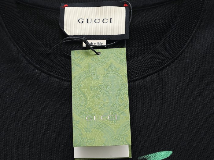Gucci x Balenciaga Womens Mens Sweatshirt Luxury Brand Mens Sweatshirt   