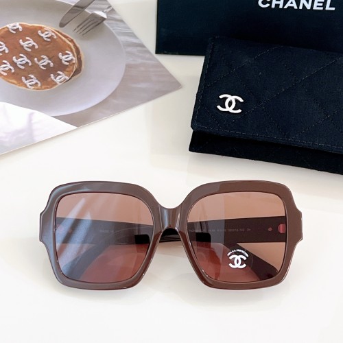 Chanel Sunglasses Luxury Brand Womens Sunglasses with Original Box  5479
