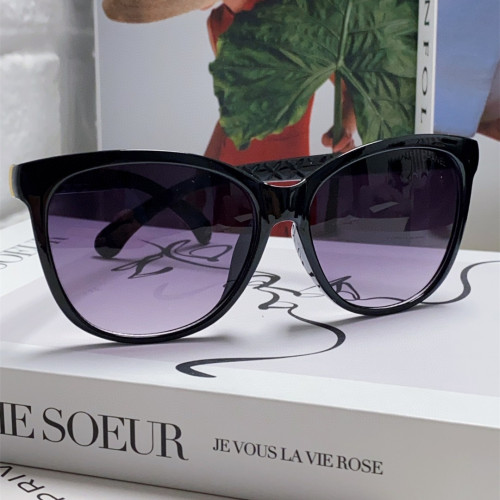 Chanel Luxury Brand Womens Sunglasses with Original Box  