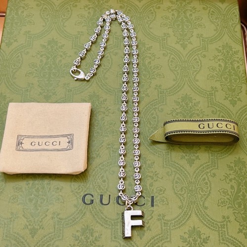 Gucci Luxury Men Womens Necklace