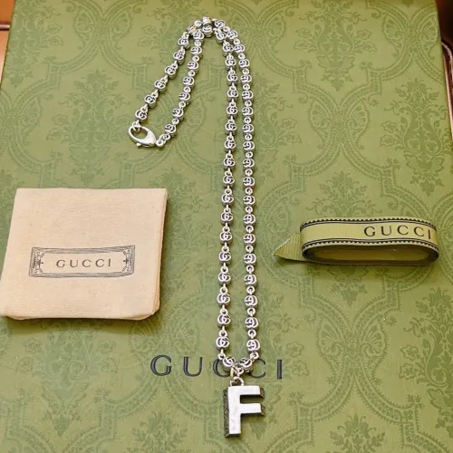 Gucci Luxury Men Womens Necklace