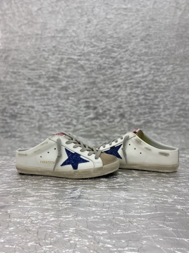 Golden Goose GGDB Stardan Womens Mens Shoes Fashion Sneakers Unisex Design Luxury Brand Men's Super-Star sneakers with Box  