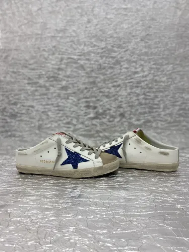 Golden Goose GGDB Stardan Womens Mens Shoes Fashion Sneakers Unisex Design Luxury Brand Men's Super-Star sneakers with Box  