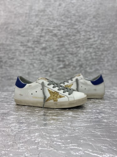 Golden Goose GGDB Stardan Womens Mens Shoes Fashion Sneakers Unisex Design Luxury Brand Men's Super-Star sneakers with Box  