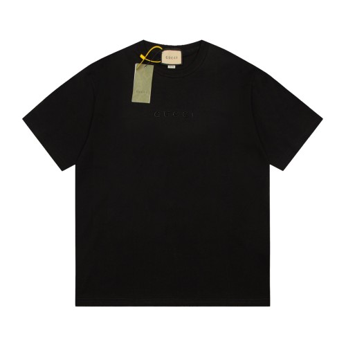 Gucci Luxury Brand Women Mens Short Sleeve T-Shirt   