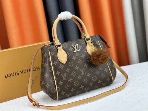 Louis Vuitton Womens Handbags Bags Luxury Brand Fashion Design Travel Bag  