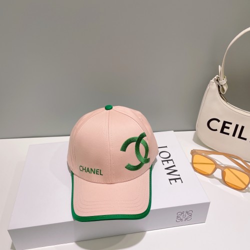 Chanel Men Womens Hats Luxury Brand Baseball Hat with Original Box  