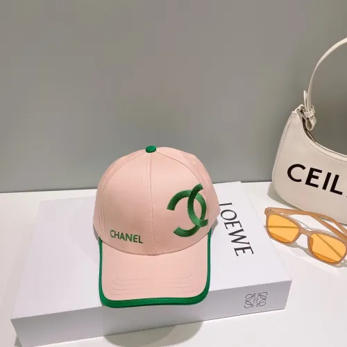 Chanel Men Womens Hats Luxury Brand Baseball Hat with Original Box  