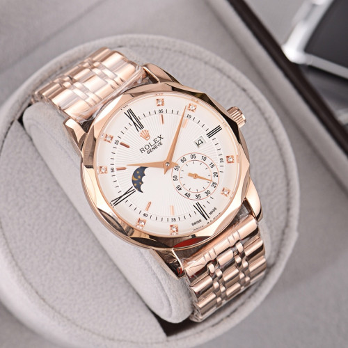 Rolex Mens Watch Luxury Brand Design Fashion Type with Original Box