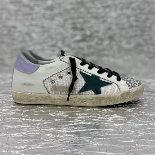 Golden Goose GGDB Stardan Womens Mens Shoes Fashion Sneakers Unisex Design Luxury Brand Men's Super-Star sneakers with Box  